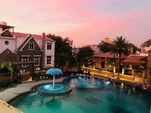 Ocean Blue Resort