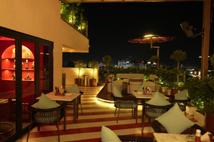 Osaka Jaipur Bar Rooftop & Lounge
