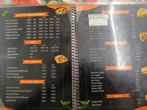 Pahadi Restaurant
