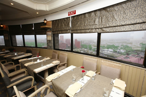 Parikrama The Revolving Restaurant
