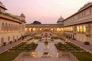 Rambagh Palace, Jaipur