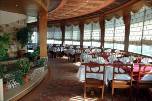 Revolving Restaurant