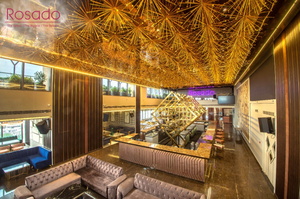 Rosado - Luxury Lounge & Kitchen