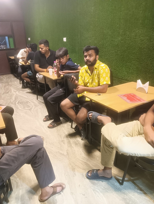 Royal Kitchen Veg & Nonveg Restaurant