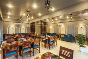 Saffron Restaurant