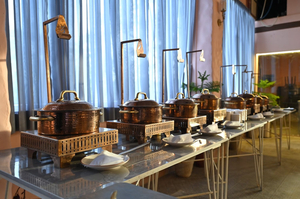 Selvas Kitchen and Lounge