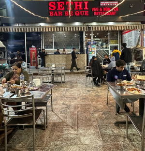 Sethi Bar Be Que