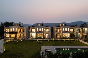 StayVista at Eleganza Resort
