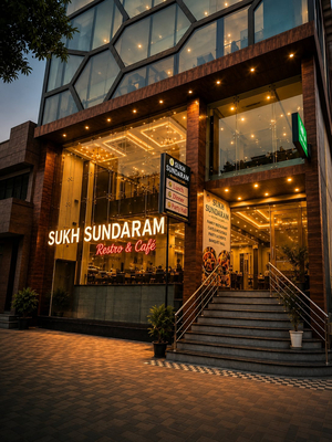 Sukh Sundaram Restro And Cafe