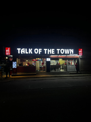 Talk of the Town