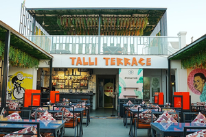 Talli Terrace Mrp Bar