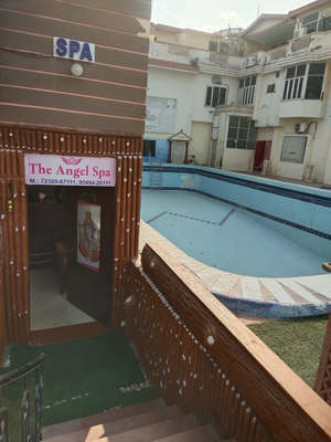 The Angel Spa