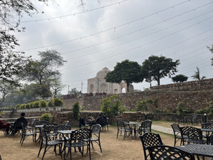 The Cafe Stone