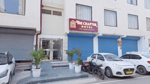 The Chapter Hotel, Vasant Kunj