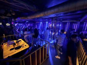 The Club Delhi