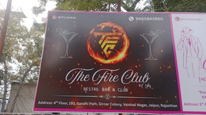 The Fire Club 0.2 Jaipur