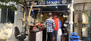 The Grill House