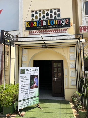 The Healing Touch Wellness - Jaipur