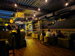 The Luggage Room