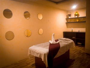 The Oasis Health Spa