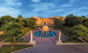 The Oberoi Rajvilas, Jaipur