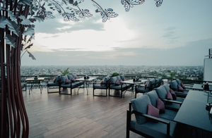 The Orlin House Rooftop Restaurant & Bar