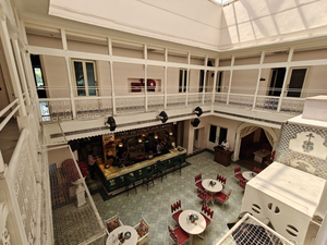The Swinton House Restaurant & Bar