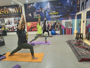 vaishnavi wellness studio