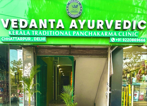 VEDANTA AYURVEDIC ( Kerala Ayurveda Panchakarma clinic, Chhatarpur Delhi)