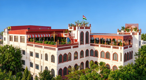 WelcomHeritage Kurki Palace, Jaipur