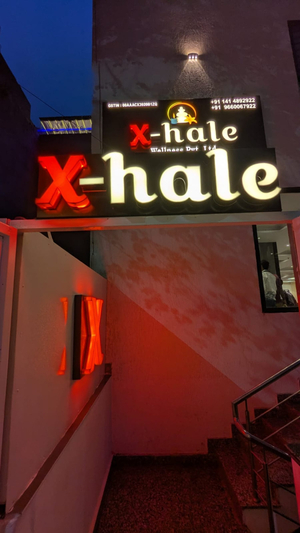 X-hale Wellness Pvt. Ltd