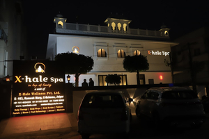 Xhale Wellness Pvt. Ltd.
