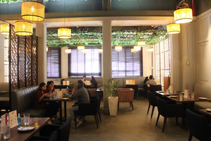 Yeti - The Himalayan Kitchen, Connaught Place
