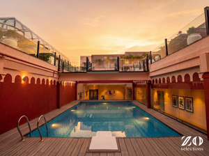 Zo Selections Jaipur by Zostel