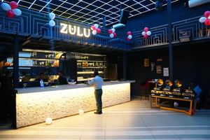 Zulu Lounge & Club Jaipur