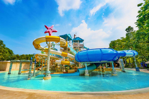 Atlantis Water Adventure Ancol Ticket