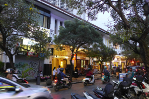 Tour delle luci della città di Bandung