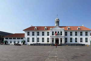 Det bedste af Jakarta på 1 dag: Kultur, historie og vartegn