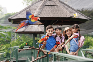 Bird Land Ancol Tickets