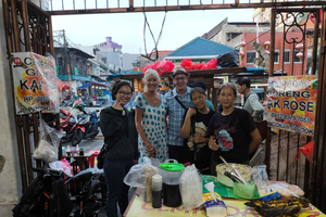 tour door Chinatown, Oud-Batavia en het stadscentrum