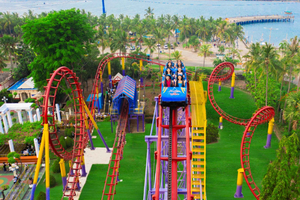 Dunia Fantasi (Dufan) Ancol inträdesbiljett