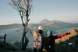 From Jakarta - 14-Day Java & Bali Overland Tour w/ Bromo