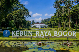 Desde Yakarta: tour por el Jardín Botánico de Bogor y Gunung Mas