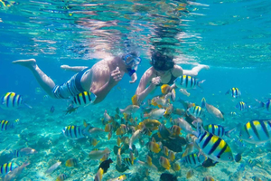 From Jakarta - Tidung Island 2-Day Snorkeling Tour