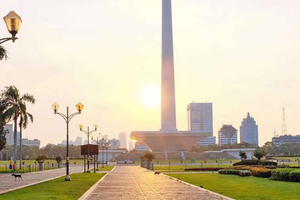From Port Tanjung Priok : Jakarta Explore