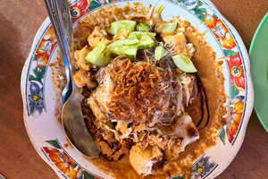 Glodok Stories-foodtour met meer dan 13 proeverijen