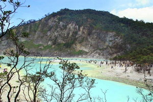 Jakarta : 2-Day Bandung Tour with Airport Pickup