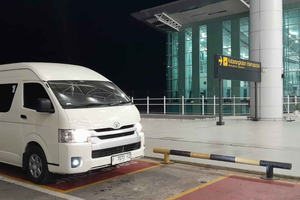 Jakarta Airport Transfer for Small/Big Group