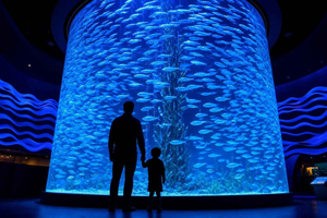 Jakarta Aquarium & Safari: Entrance Ticket with 13 Zones