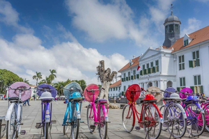 Jakarta: Half-Day Highlights Tour